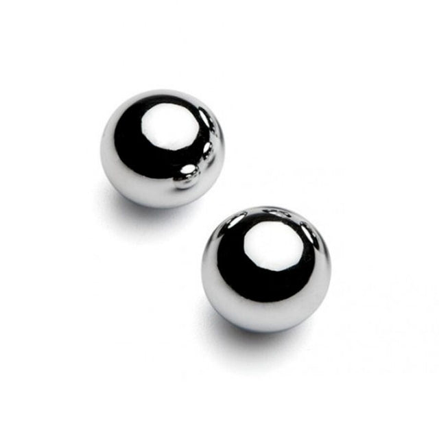 Metal Hard - Set 2 Magnetkugeln 10 mm
