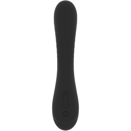 Rithual - Kriya - Stimulaodr Wiederaufladbarer g-Point Schwarz