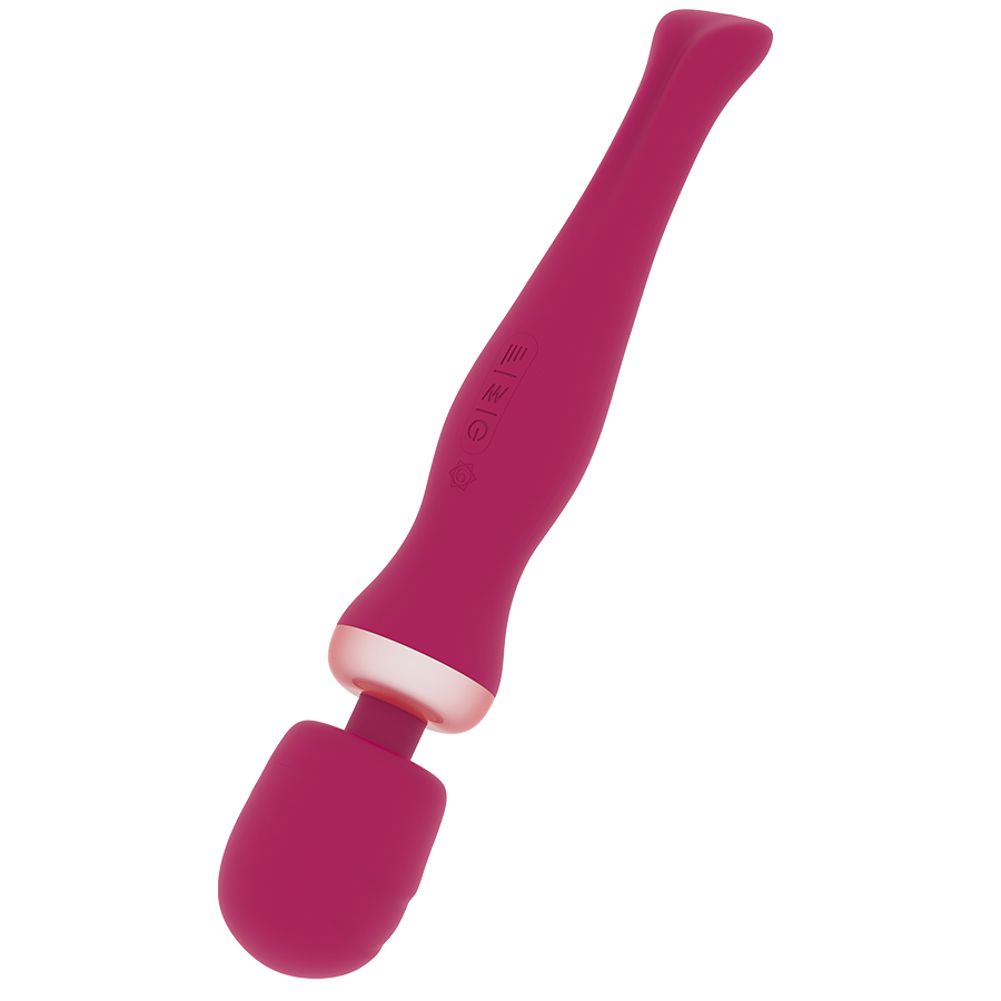 Rithual - Leistungsstarker Wiederaufladbarer Akasha - Wand 2.0 Orchidee