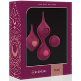 Rithual - Orchideen-Becken-Trainings Deva-Set