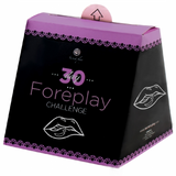 Secretplay - Challenge 30 Tage Beziehungen (Es/en)