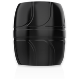 Powering - Super Flexibler und Widerstandsfähiger Penisring 5 cm Pr11 Schwarz