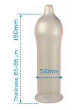 Pasante - Regular Kondome 12er Pack