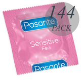 Pasante - Sensitive Ultrafine Kondome 144 Einheiten