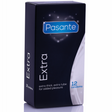 Pasante - Extra-Kondom Extra Dick 12 Einheiten