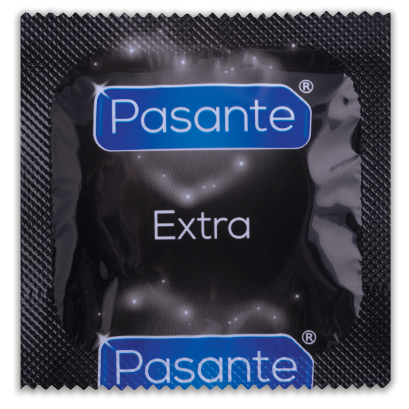 Pasante - Extra-Kondom Extra Dick 12 Einheiten