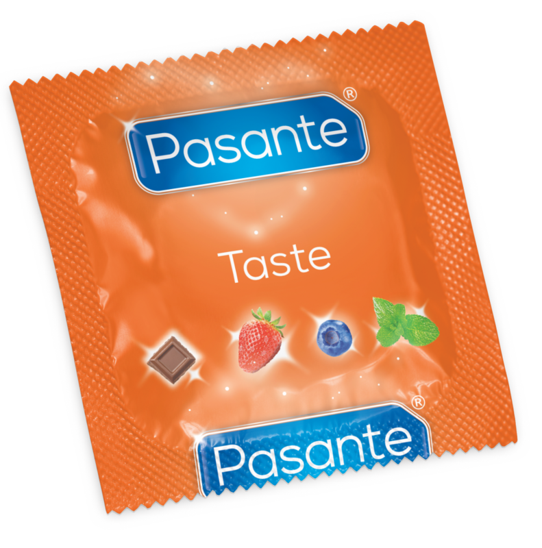 Pasante - Kondome Aromen 3 Einheiten