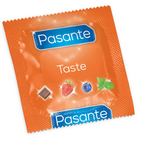 Pasante - Kondome Aromen 12 Einheiten