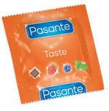 Pasante - Kondome Aromen 144 Einheiten
