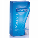 Pasante - Gepunktete Kondome Ms Placer 12 Einheiten