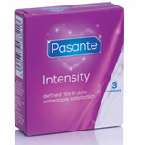 Pasante - Punkte und Str Als Intensitt 3 Einheiten