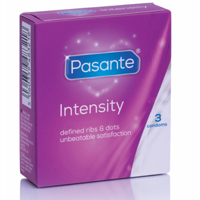 Pasante - Punkte und Str Als Intensitt 3 Einheiten