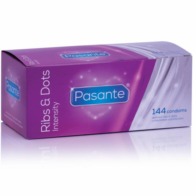 Pasante - Punkte und Str Als Intensitt 144 Einheiten