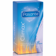 Pasante - Climax 6 Heat Effect + 6 Cool Effect / 12 Einheiten