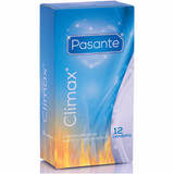 Pasante - Climax 6 Heat Effect + 6 Cool Effect / 12 Einheiten