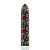 Custom Bullets - Floral Rechargeable Bullet 10 Intensities