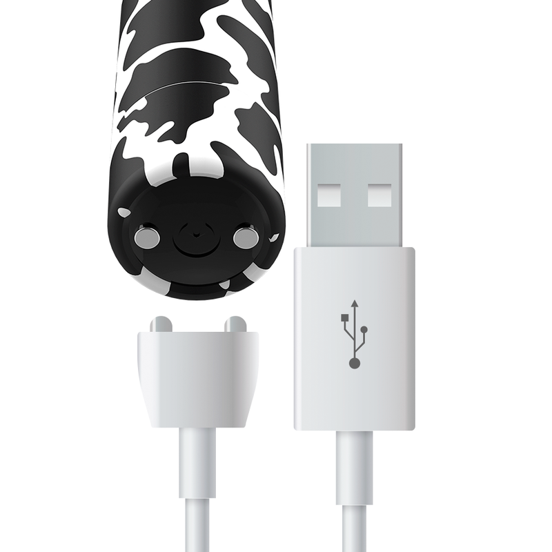 Custom Bullets - Aufladbare Bullet Cow 10 Intensitäten