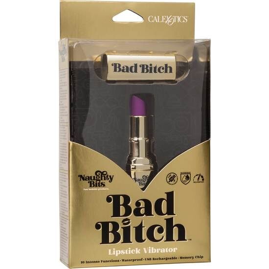 Calexotics - Bala Wiederaufladbarer Lippenstift Hide & Play Bad Bitch