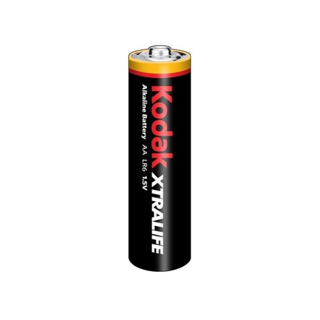 Kodak - Xtralife Alkaline Batterie Aa Lr6 Blister * 4
