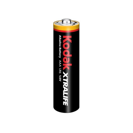 Kodak - Xtralife Alkaline Batterie Aaa Lr03 Blister * 4