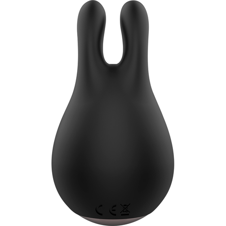 Vibrator Chic Desire Klitorialstimulator Schwarz / Gold.2