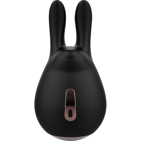 Vibrator Chic Desire Klitorialstimulator Schwarz / Gold.3