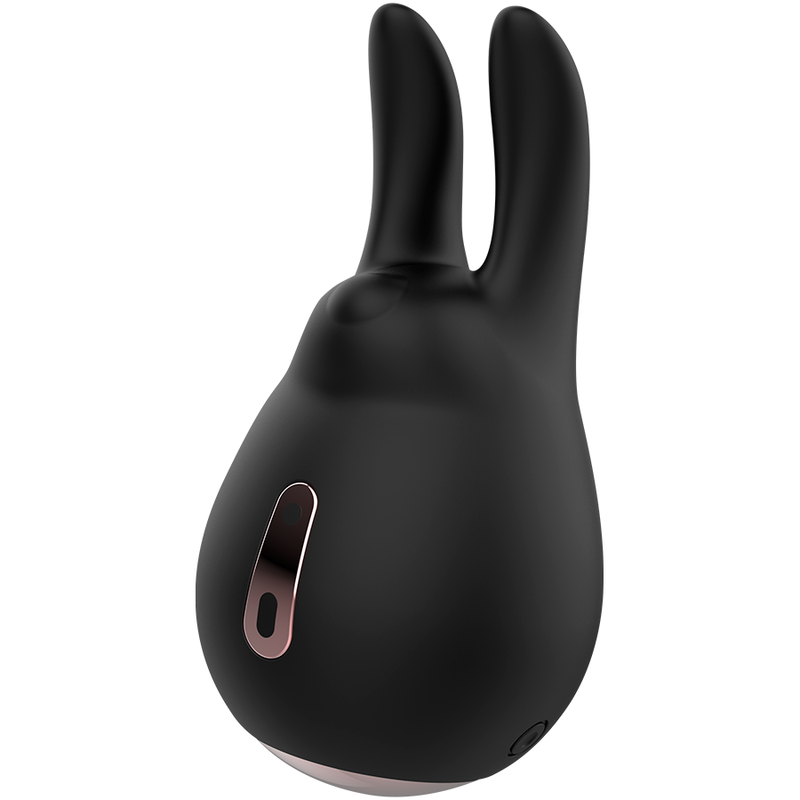 Coquette Chic Desire - Klitorialstimulator Schwarz / Gold