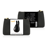 Coquette Chic Desire - Klitorialstimulator Schwarz / Gold