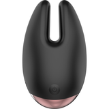Coquette Chic Desire - Klitorialstimulator Schwarz / Gold
