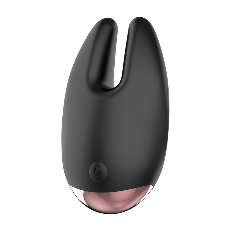 Coquette Chic Desire - Klitorialstimulator Schwarz / Gold