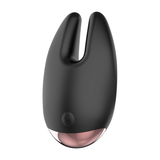 Coquette Chic Desire - Klitorialstimulator Schwarz / Gold