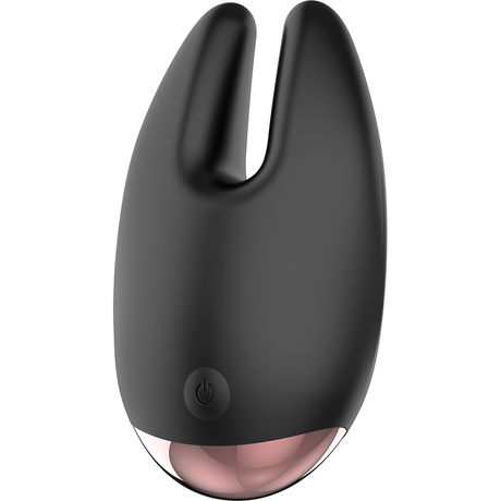Vibrator Chic Desire Klitorialstimulator Schwarz / Gold.7