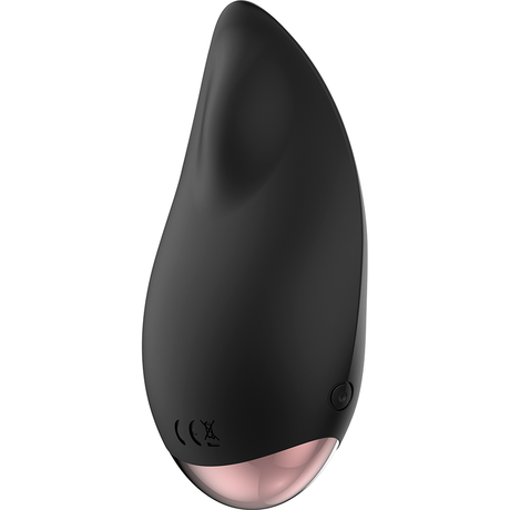 Vibrator Chic Desire Klitorialstimulator Schwarz / Gold.6