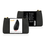 Coquette Chic Desire - Klitorialstimulator Schwarz / Gold