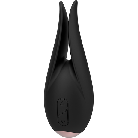 Vibrator Chic Desire Klitorialstimulator Schwarz / Gold.5