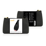 Coquette Chic Desire - Klitorialstimulator Schwarz / Gold