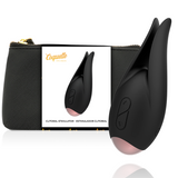 Coquette Chic Desire - Klitorialstimulator Schwarz / Gold