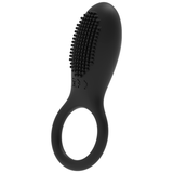 Coquette Chic Desire - Cockring Fernbedienung Wiederaufladbar Schwarz/Gold