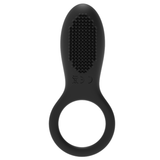 Coquette Chic Desire - Cockring Fernbedienung Wiederaufladbar Schwarz/Gold