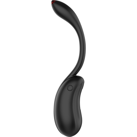 Vibrator Chic Desire Vibrationsei Fernbedienung Wiederaufladbar Schwarz/Gold.6