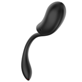 Coquette Chic Desire - Vibrationsei Fernbedienung Wiederaufladbar Schwarz/Gold