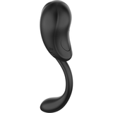 Coquette Chic Desire - Vibrationsei Fernbedienung Wiederaufladbar Schwarz/Gold