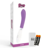 Glossy - John Vibrator Lila