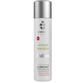 Swede - Woman Sensitive Anal Ease auf Wasserbasis 120 ml