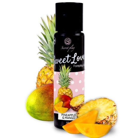 Gleitgel Mango & Ananas Süsse Liebe 60 ml