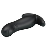 Mr Play - Wiederaufladbares Schwarzes Prostatamassager