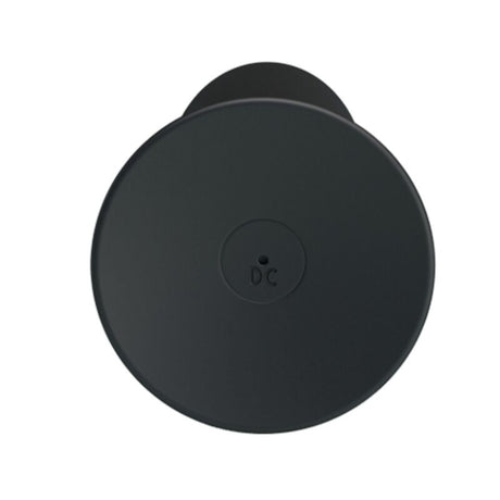 Mr Play - Analstecker mit Vibration, Schwarze Fernbedienung