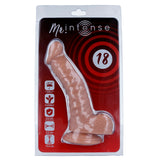 Mr Intense - 18 Realistic Penis 19.8 cm-x-3.2 cm
