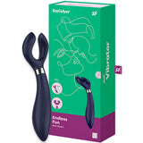 Satisfyer - Endless Fun Multi Vibrator 3 Blau