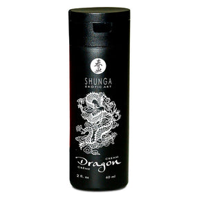 Stimulationsgel Shunga Dragon Cream für Ihn 60 ml